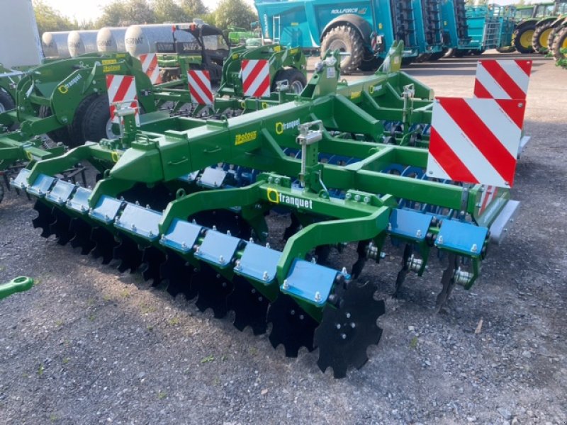 Grubber des Typs Franquet SYNCHROMIX 3M, Gebrauchtmaschine in Richebourg (Bild 1)