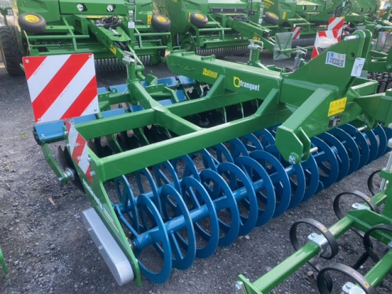 Grubber des Typs Franquet SYNCHROMIX 3M, Gebrauchtmaschine in Richebourg (Bild 2)