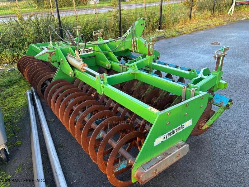 Grubber typu Franquet SYNCHROMIX, Gebrauchtmaschine v ROYE (Obrázok 5)