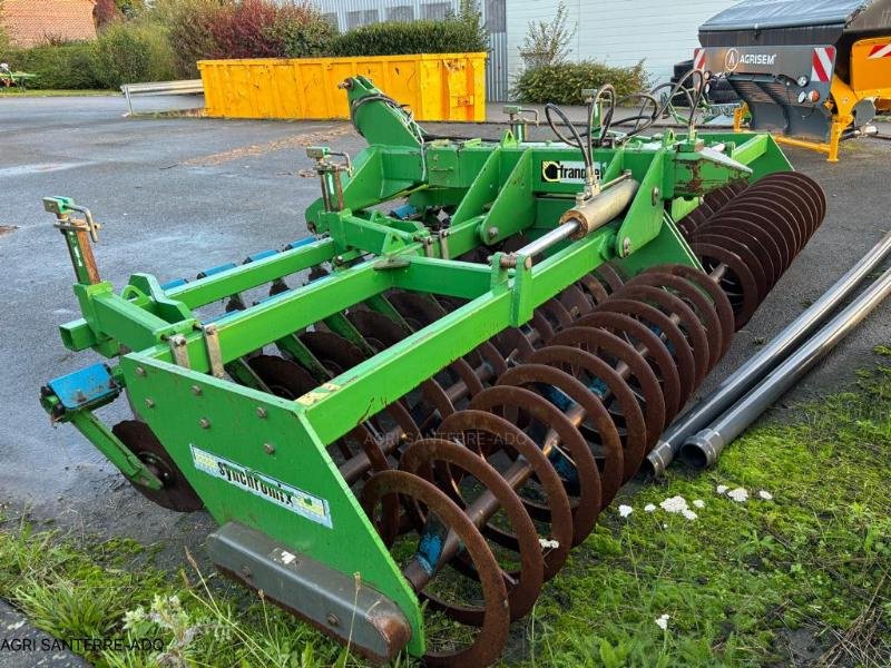 Grubber van het type Franquet SYNCHROMIX, Gebrauchtmaschine in ROYE (Foto 7)