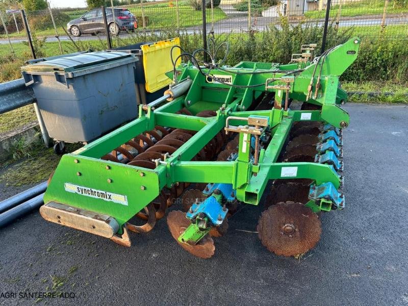 Grubber typu Franquet SYNCHROMIX, Gebrauchtmaschine v ROYE (Obrázok 1)