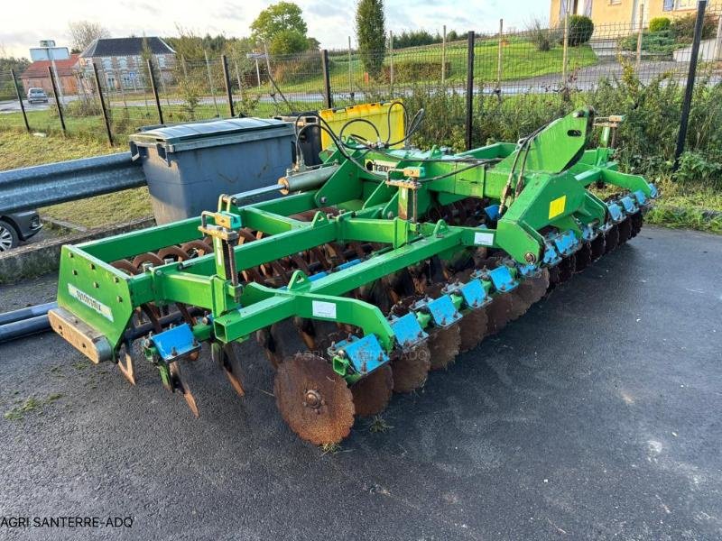 Grubber des Typs Franquet SYNCHROMIX, Gebrauchtmaschine in ROYE (Bild 2)