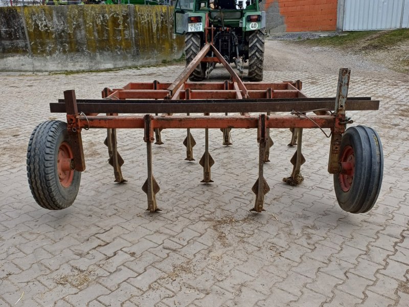 Grubber van het type Fricke 11 Zinken, Gebrauchtmaschine in Rohr i. NB (Foto 1)