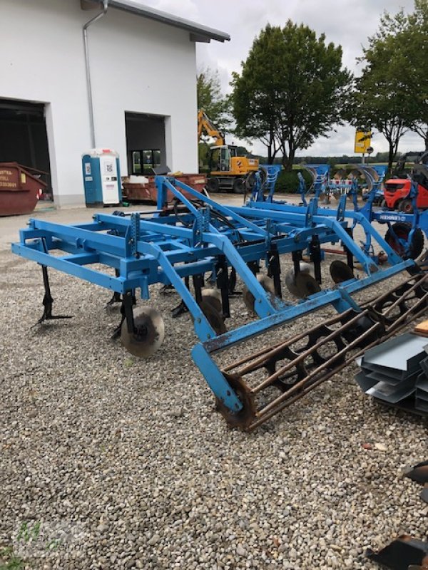 Grubber typu Fricke Grubber 4m, Gebrauchtmaschine v Markt Schwaben (Obrázek 4)