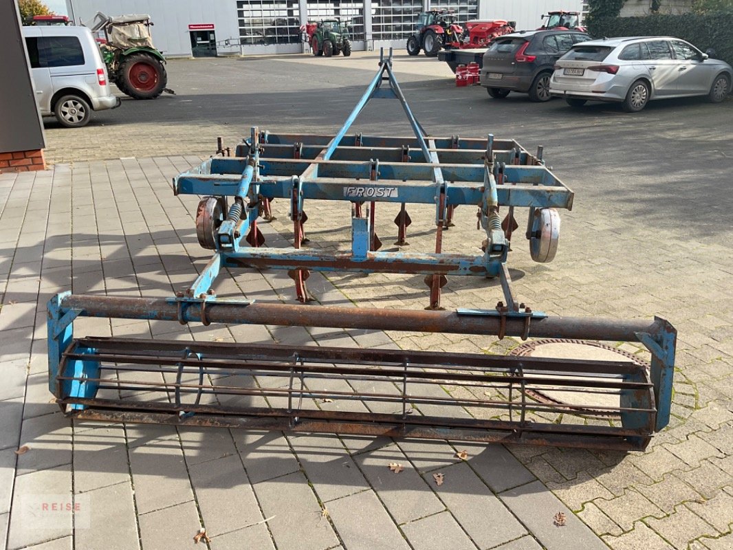 Grubber типа Frost 2,5 Meter, Gebrauchtmaschine в Lippetal / Herzfeld (Фотография 6)