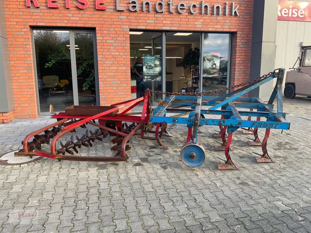 Grubber of the type Frost Grubber 2,80 M, Gebrauchtmaschine in Lippetal / Herzfeld (Picture 3)