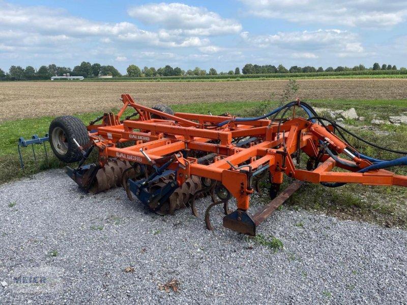 Grubber typu Galucho TMR 300, Gebrauchtmaschine v Delbrück