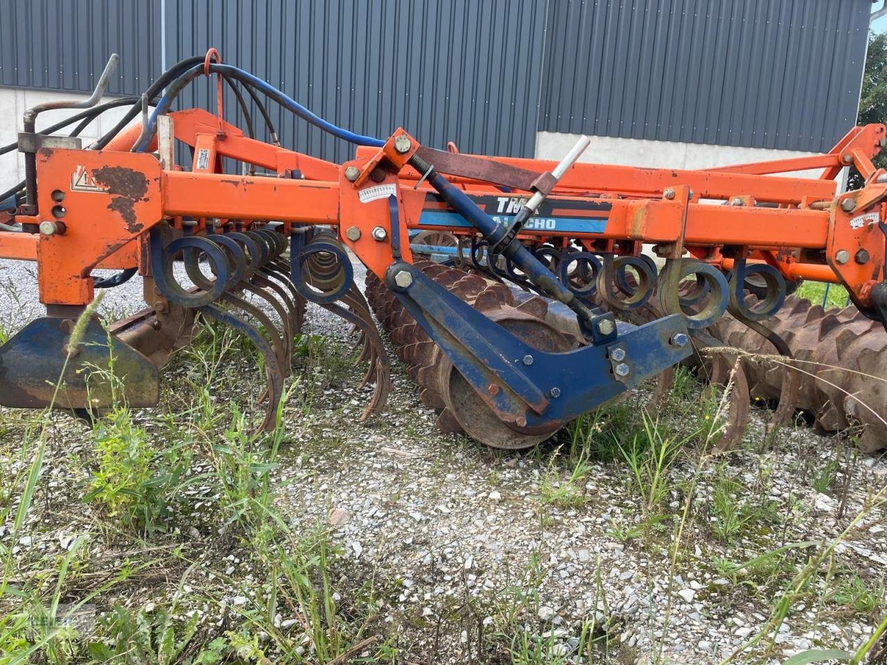 Grubber of the type Galucho TMR 300, Gebrauchtmaschine in Delbrück (Picture 4)