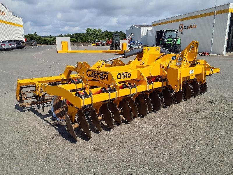 Grubber van het type Gascón OTHO500-40NSP, Gebrauchtmaschine in ANTIGNY (Foto 2)