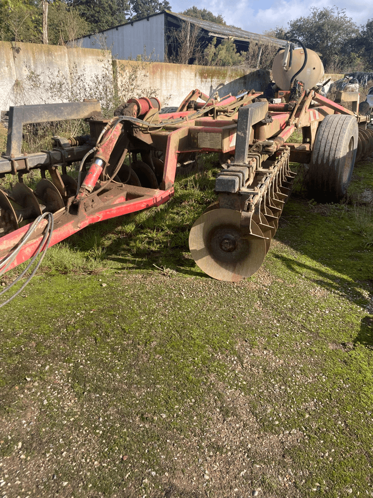 Grubber of the type Gregoire-Besson COVER CROP, Gebrauchtmaschine in TREMEUR (Picture 2)