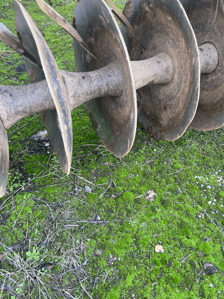 Grubber of the type Gregoire-Besson COVER CROP, Gebrauchtmaschine in TREMEUR (Picture 4)