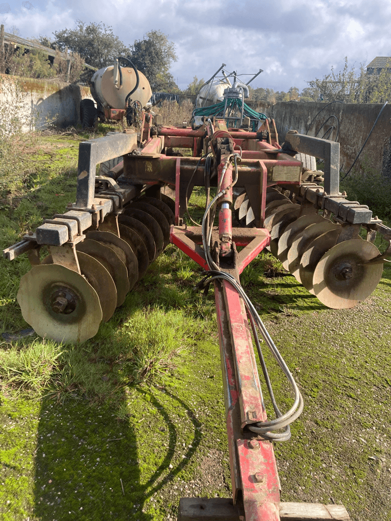 Grubber of the type Gregoire-Besson COVER CROP, Gebrauchtmaschine in TREMEUR (Picture 1)