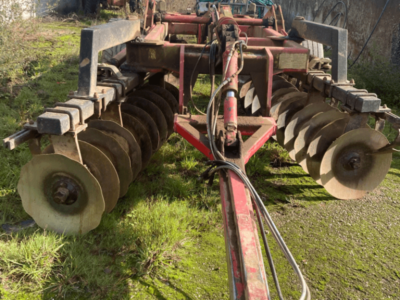 Grubber typu Gregoire-Besson COVER CROP, Gebrauchtmaschine v TREMEUR