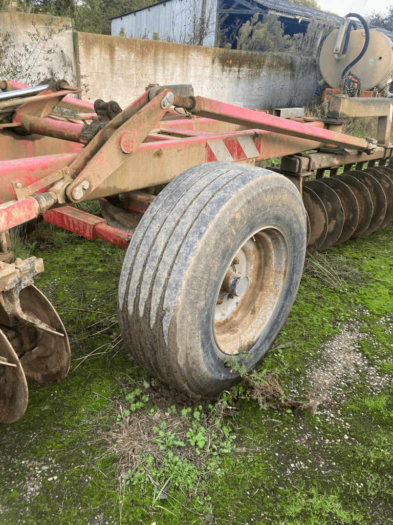 Grubber of the type Gregoire-Besson COVER CROP, Gebrauchtmaschine in TREMEUR (Picture 3)