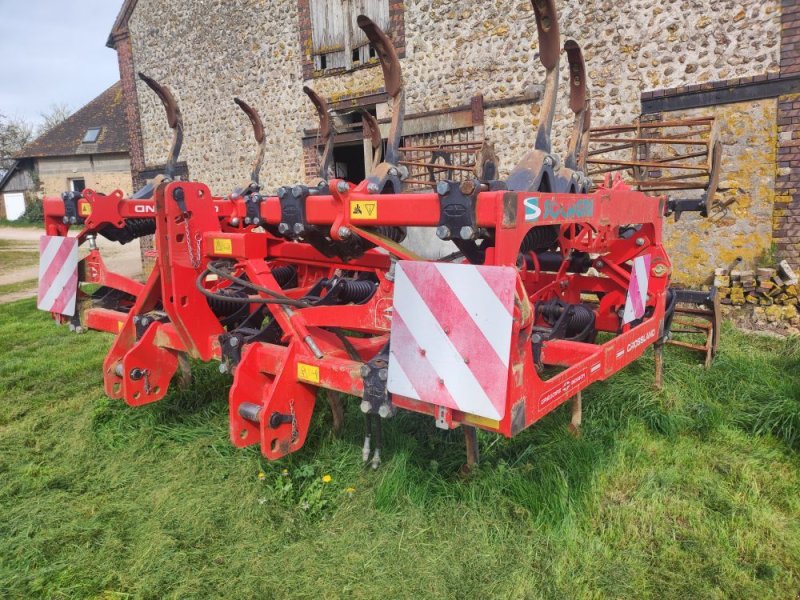 Grubber van het type Gregoire-Besson CROSSLAND, Gebrauchtmaschine in FRESNAY LE COMTE (Foto 1)