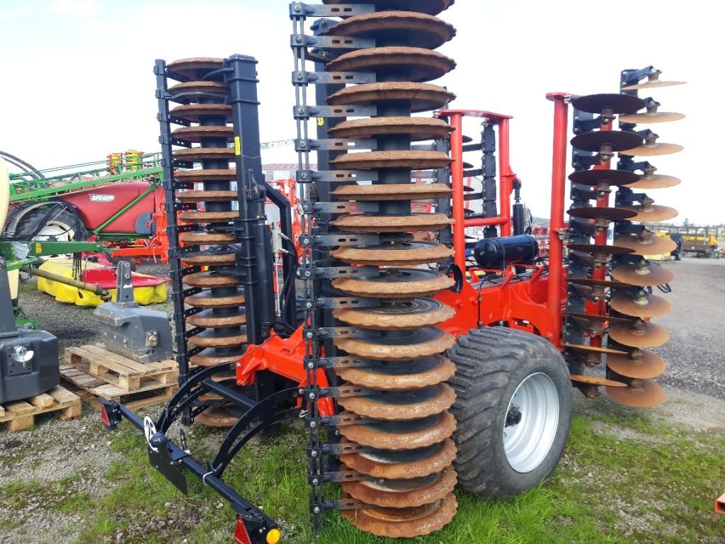 Grubber typu Gregoire-Besson NORMANDIE 500, Gebrauchtmaschine v CHEVILLON  (MAIZEROY) (Obrázok 2)