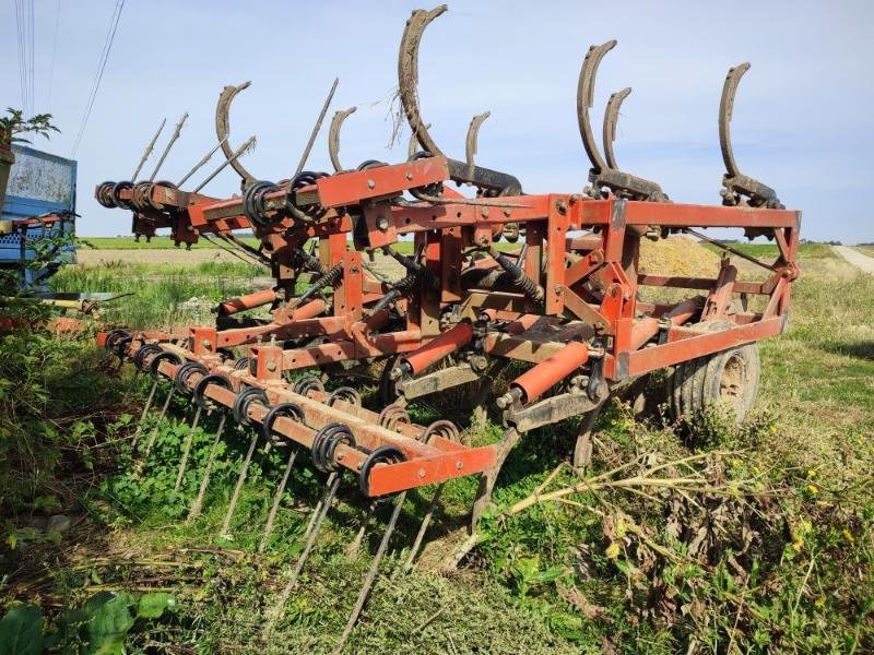 Grubber Türe ait Gregoire EUROCULT, Gebrauchtmaschine içinde BRAY en Val (resim 1)