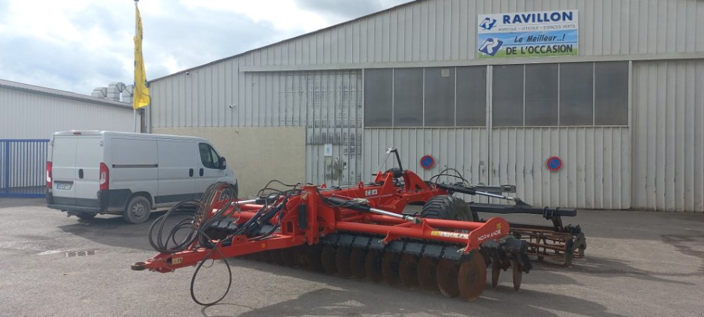 Grubber del tipo Gregoire Normandie, Gebrauchtmaschine In VERT TOULON (Immagine 2)