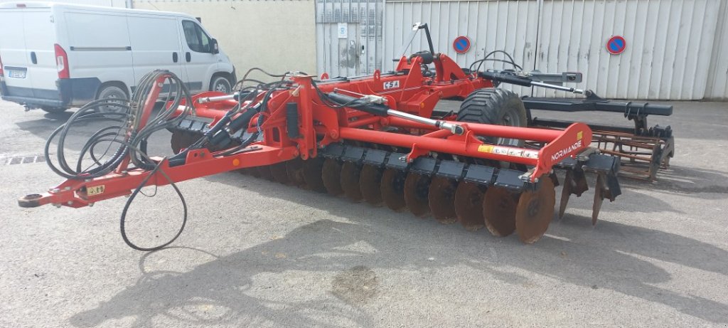 Grubber a típus Gregoire Normandie, Gebrauchtmaschine ekkor: VERT TOULON (Kép 4)