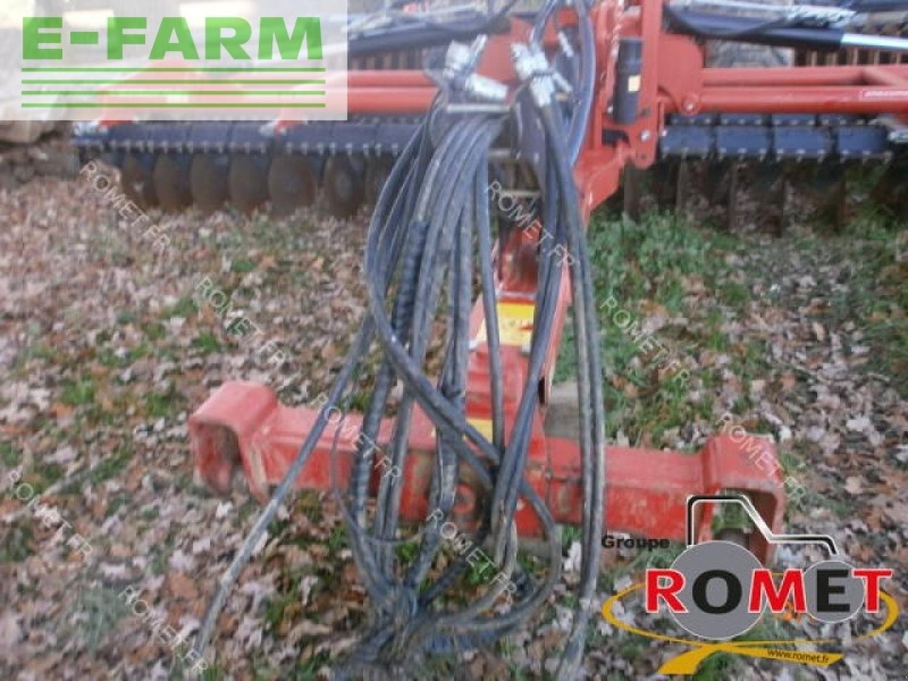 Grubber a típus Gregoire normandie, Gebrauchtmaschine ekkor: GENNES-SUR-GLAIZE (Kép 7)