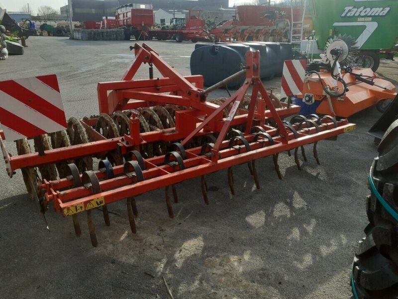 Grubber tip Gregoire TASSE AVANT DISQUE FONTE, Gebrauchtmaschine in BLENDECQUES (Poză 1)