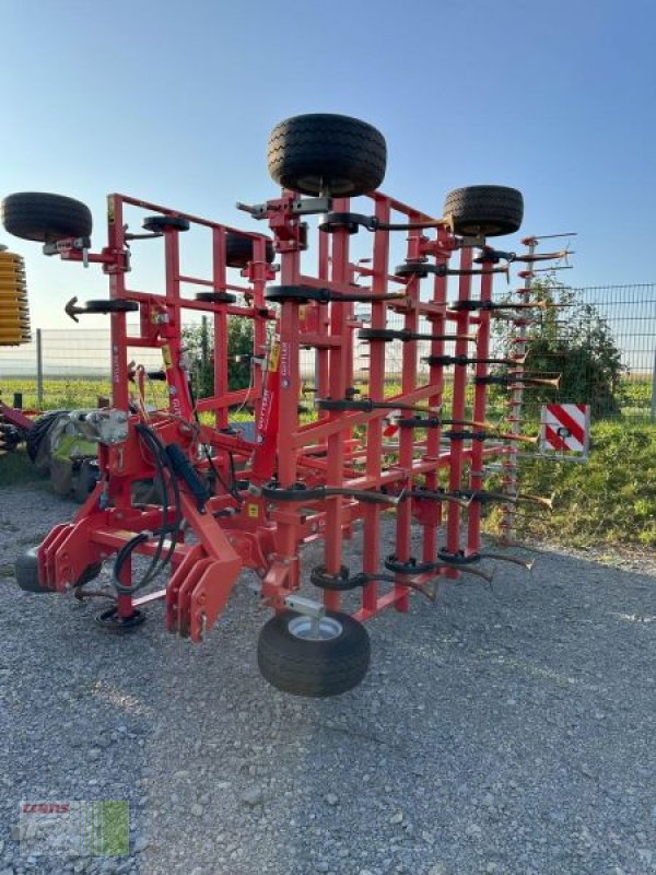 Grubber des Typs Güttler SUPER MAXX 50-7, Gebrauchtmaschine in Gollhofen (Bild 3)