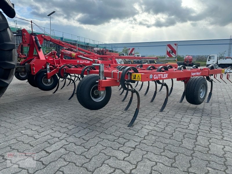 Grubber typu Güttler Super Maxx 60-7 Bio Federzinkenegge, Gebrauchtmaschine v Neubrandenburg (Obrázek 2)