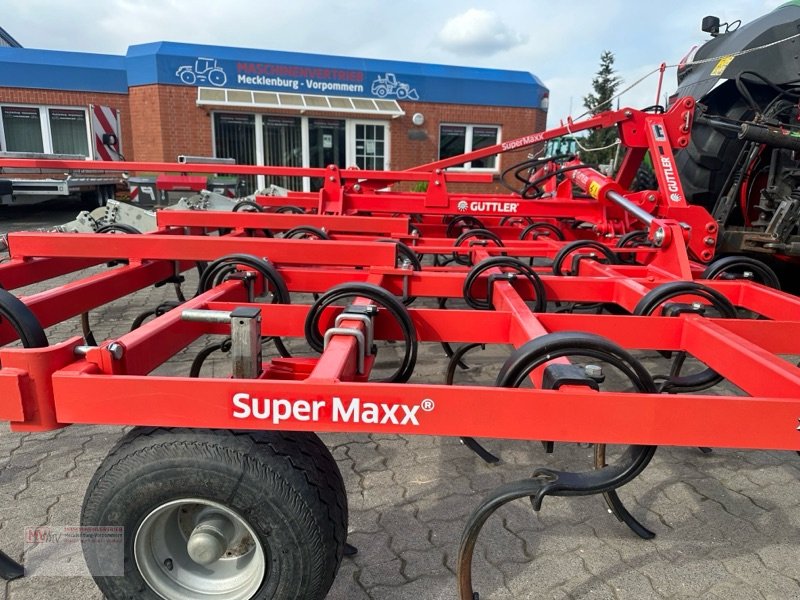 Grubber typu Güttler Super Maxx 60-7 Bio Federzinkenegge, Gebrauchtmaschine v Neubrandenburg (Obrázek 7)