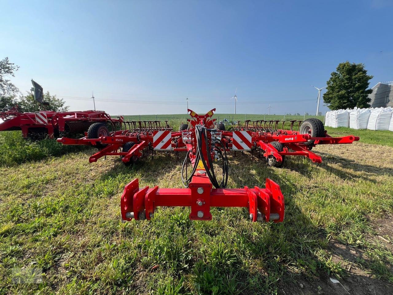 Grubber of the type Güttler Supermaxx 1200 Profi, Gebrauchtmaschine in Prenzlau (Picture 2)