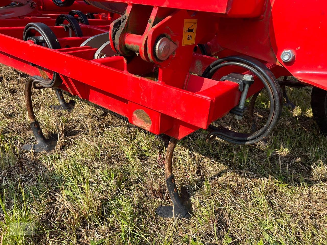 Grubber tip Güttler Supermaxx 1200 Profi, Gebrauchtmaschine in Prenzlau (Poză 5)