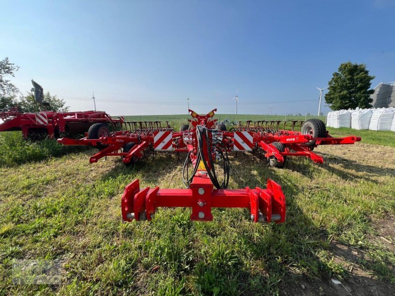 Grubber des Typs Güttler Supermaxx 1200 Profi, Gebrauchtmaschine in Prenzlau (Bild 2)