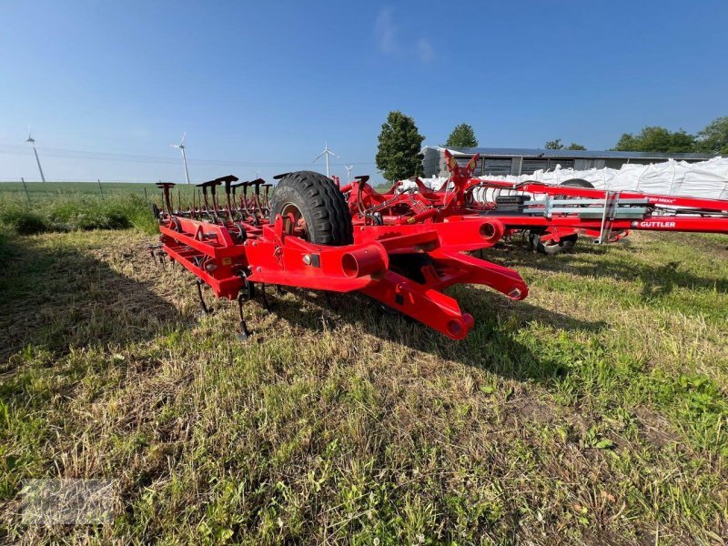 Grubber des Typs Güttler Supermaxx 1200 Profi, Gebrauchtmaschine in Prenzlau (Bild 4)