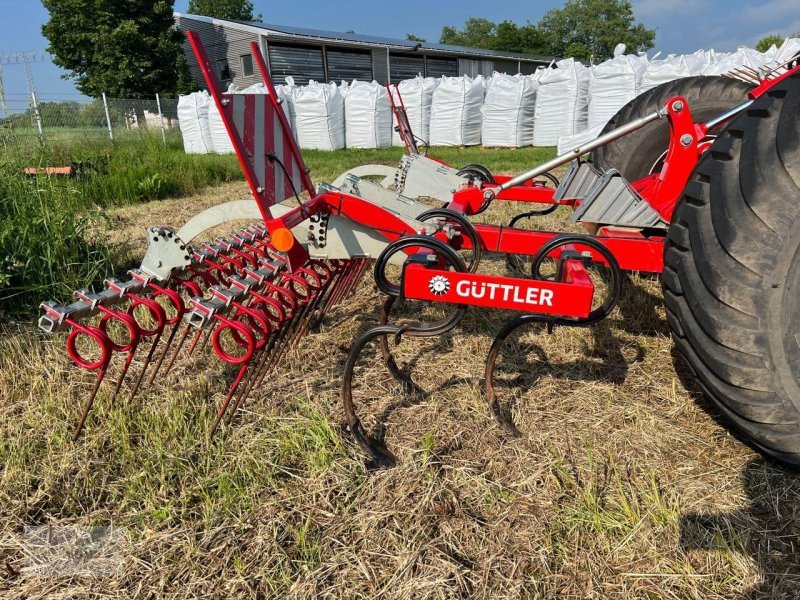 Grubber des Typs Güttler Supermaxx 1200 Profi, Gebrauchtmaschine in Prenzlau (Bild 9)