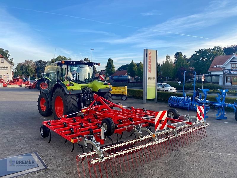 Grubber of the type Güttler SuperMaxx 50-7 Bio Edition, Vorführmaschine in Asendorf (Picture 4)