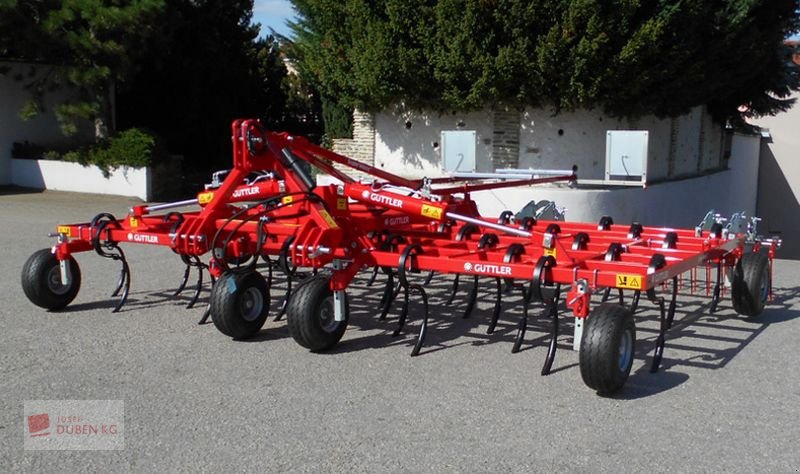 Grubber du type Güttler SuperMaxx 50-7 Bio, Neumaschine en Ziersdorf (Photo 3)