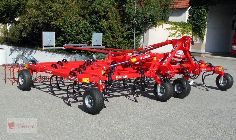 Grubber van het type Güttler SuperMaxx 50-7 Bio, Neumaschine in Ziersdorf (Foto 1)