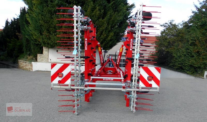 Grubber du type Güttler SuperMaxx 50-7 Bio, Neumaschine en Ziersdorf (Photo 7)