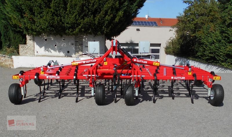 Grubber del tipo Güttler SuperMaxx 50-7 Bio, Neumaschine In Ziersdorf (Immagine 2)