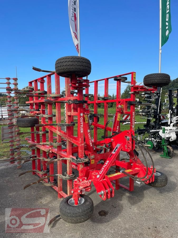 Grubber del tipo Güttler Supermaxx 50-7, Vorführmaschine In Offenhausen (Immagine 1)