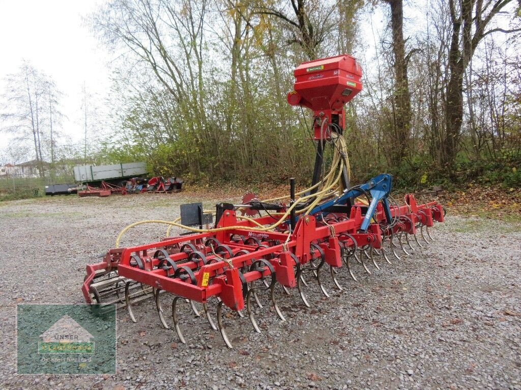 Grubber tip Hatzenbichler Großflächenkombination 5,50m, Gebrauchtmaschine in Hofkirchen (Poză 11)