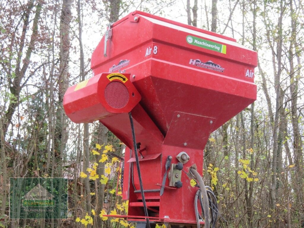 Grubber Türe ait Hatzenbichler Großflächenkombination 5,50m, Gebrauchtmaschine içinde Hofkirchen (resim 18)