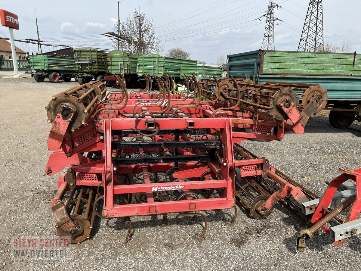 Grubber van het type Hatzenbichler Kombination 5m, Gebrauchtmaschine in Gmünd (Foto 4)