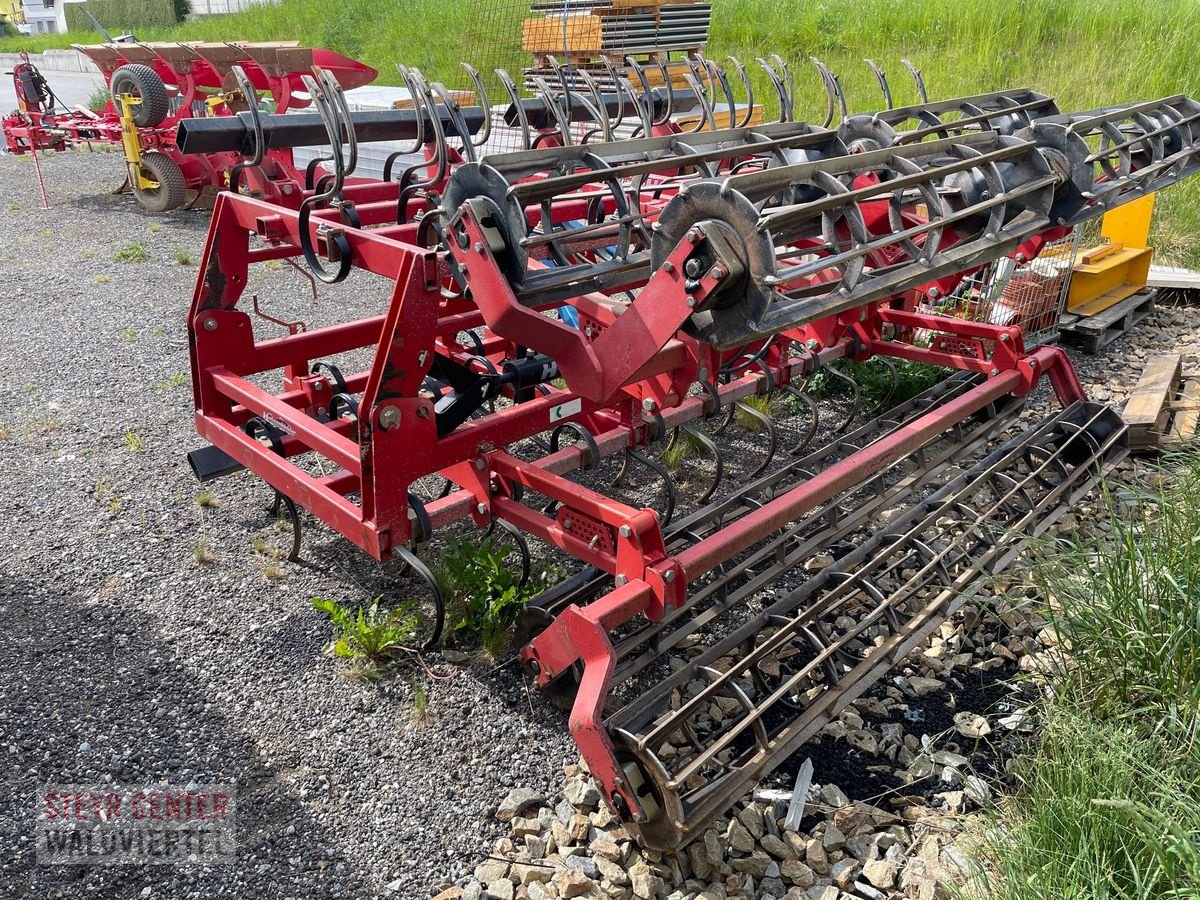 Grubber van het type Hatzenbichler Kultivator 4,5m, Gebrauchtmaschine in Vitis (Foto 5)