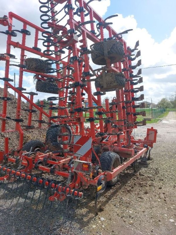 Grubber typu HE-VA EURO-TILLER 8 M., Gebrauchtmaschine w BRAS SUR MEUSE (Zdjęcie 4)