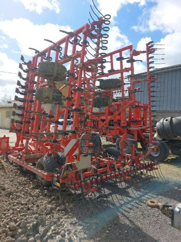 Grubber typu HE-VA EURO-TILLER 8 M., Gebrauchtmaschine w BRAS SUR MEUSE (Zdjęcie 3)