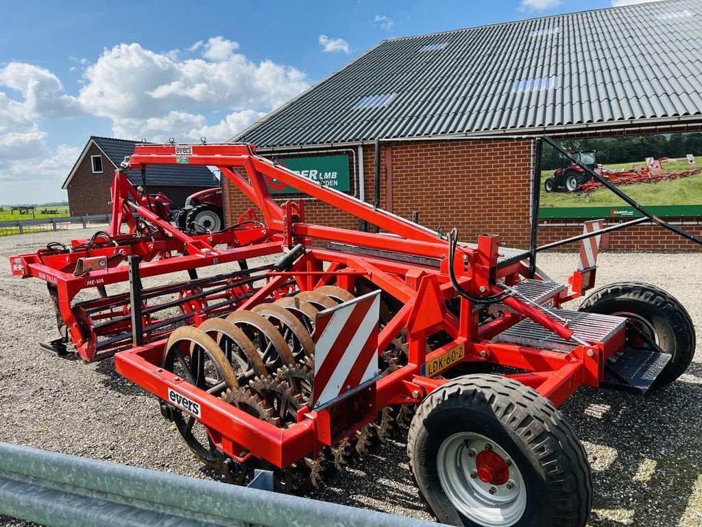 Grubber tip HE-VA He-Va Sub-Tiller 3 m, Gebrauchtmaschine in Coevorden (Poză 2)