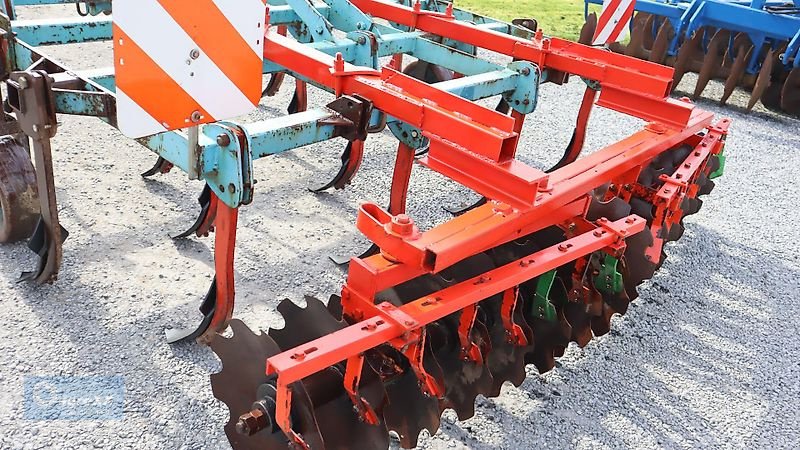 Grubber typu Heilers 4 Balkiger 3m Doppelherzgrubber mit V-Scheibennachläufer, Neue Doppelherzschare--, Gebrauchtmaschine w Ennigerloh (Zdjęcie 16)