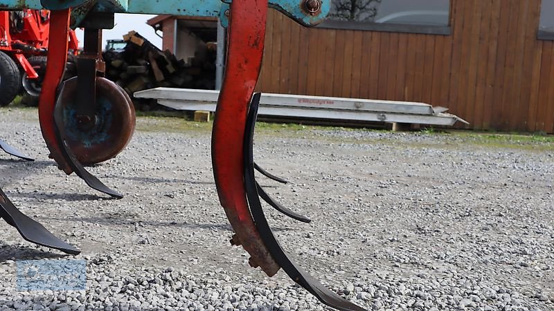 Grubber typu Heilers 4 Balkiger 3m Doppelherzgrubber mit V-Scheibennachläufer, Neue Doppelherzschare--, Gebrauchtmaschine w Ennigerloh (Zdjęcie 23)