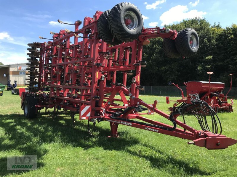 Grubber типа Horsch Cruiser 12 XL, Gebrauchtmaschine в Alt-Mölln (Фотография 1)