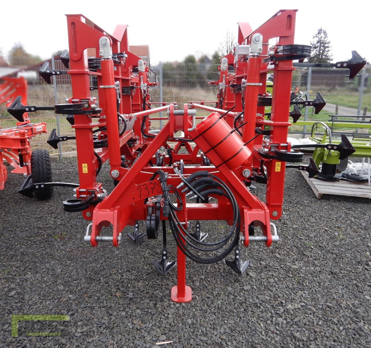 Grubber tipa Horsch CRUISER 4 SL M19 RollFlex, Neumaschine u Homberg (Ohm) - Maulbach (Slika 10)